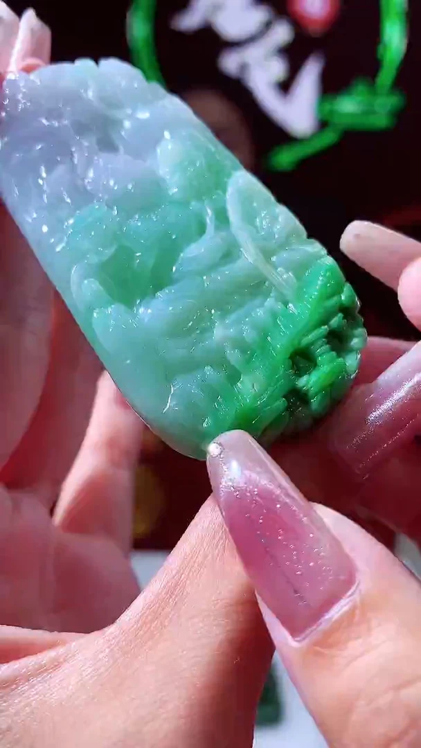 未镶嵌定制翡翠定制翡翠（拍一发一）