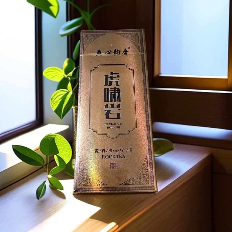 夷心韵香 虎啸岩肉桂 武夷岩茶 7g*2泡