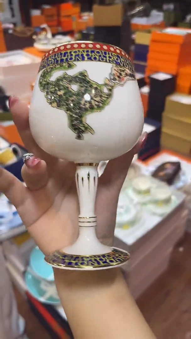 杯鸿辉家品牌瓷器，京东包邮！