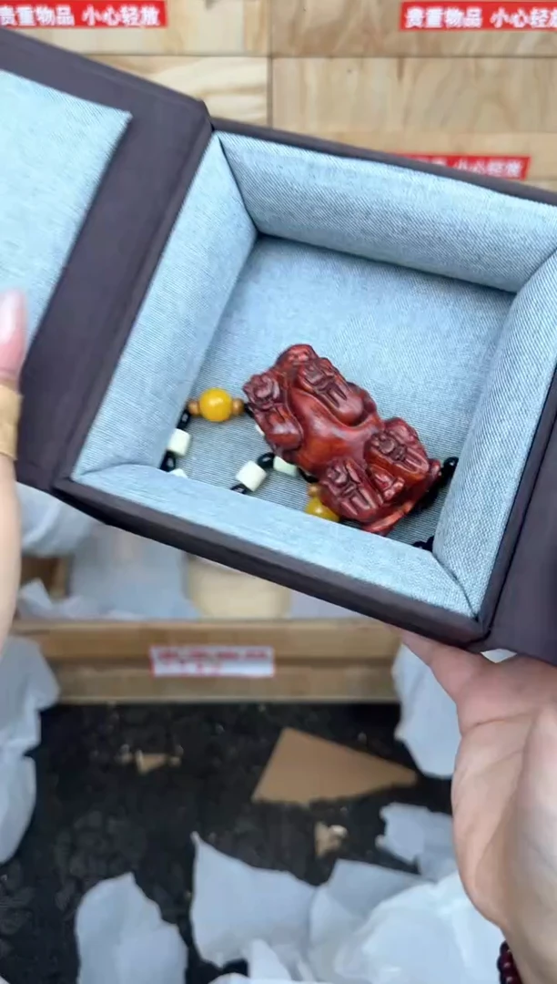 貔貅手把件@@YS945