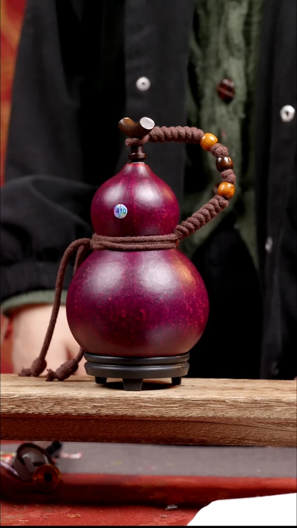 44号大漆酒葫芦一物一图