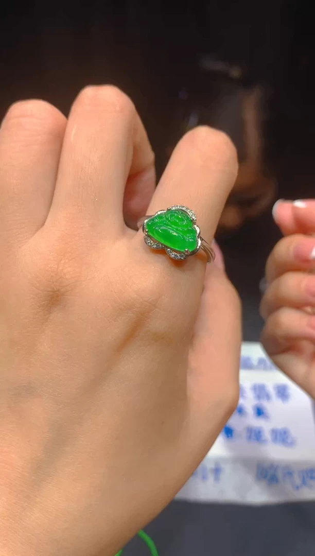 定制翡翠未镶嵌260多样性发货（发其一）