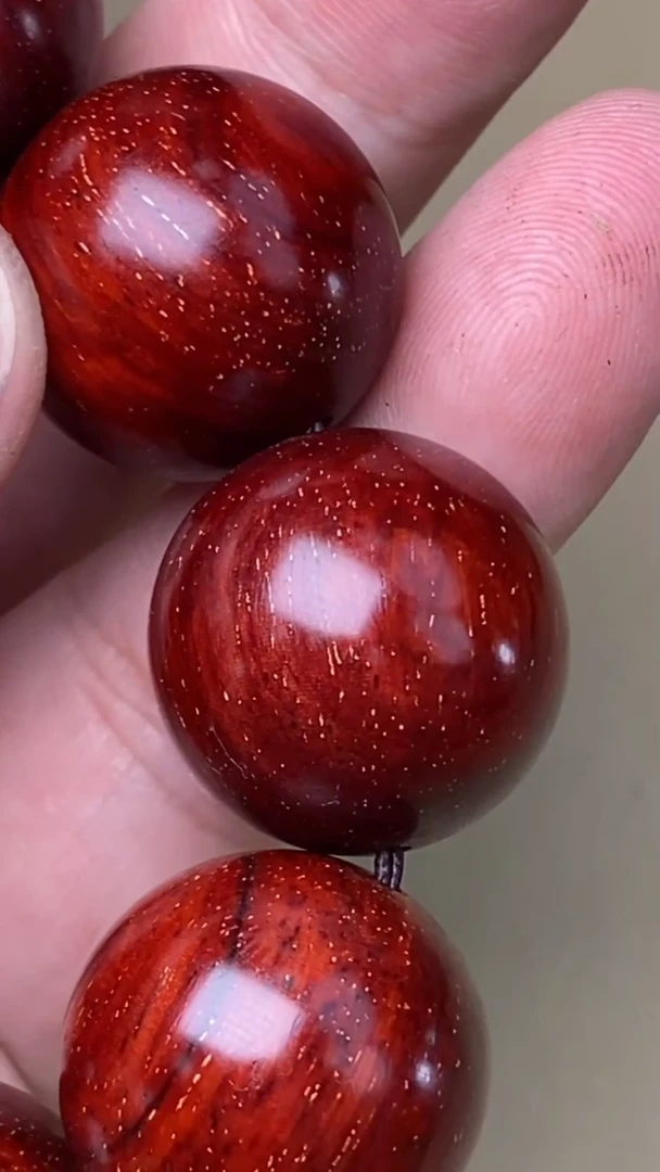 【闪购商品】小叶紫檀手串/手链2.0（多样性，发其一）