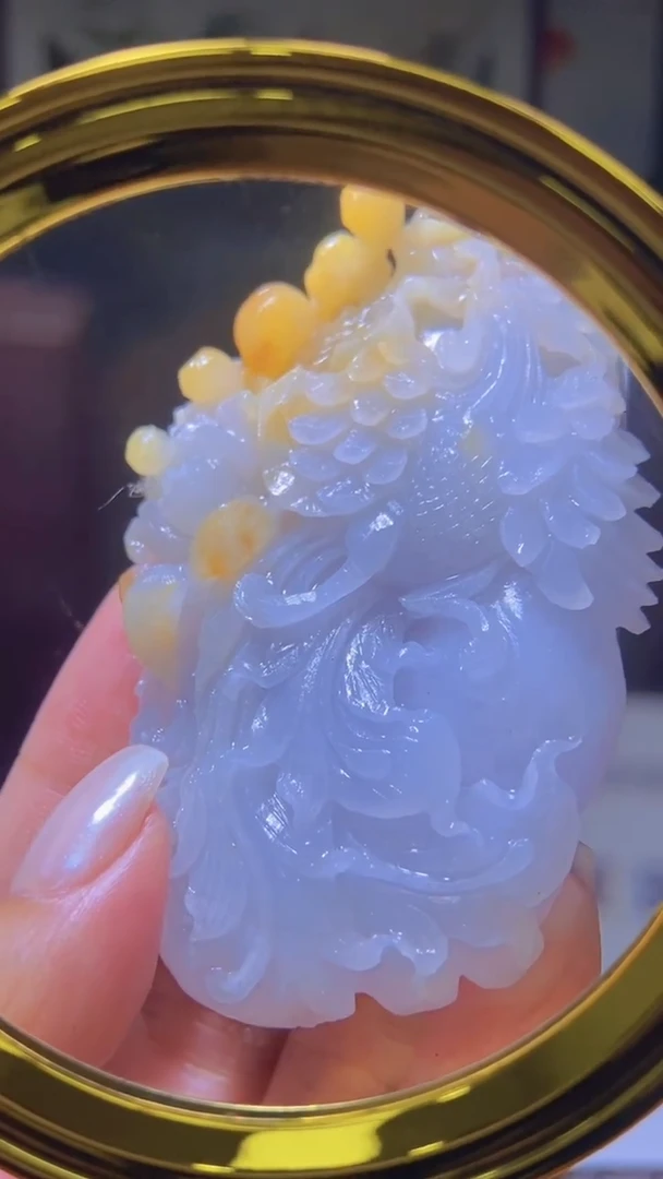 未镶嵌定制翡翠管*闪购毛货链接WL09999999