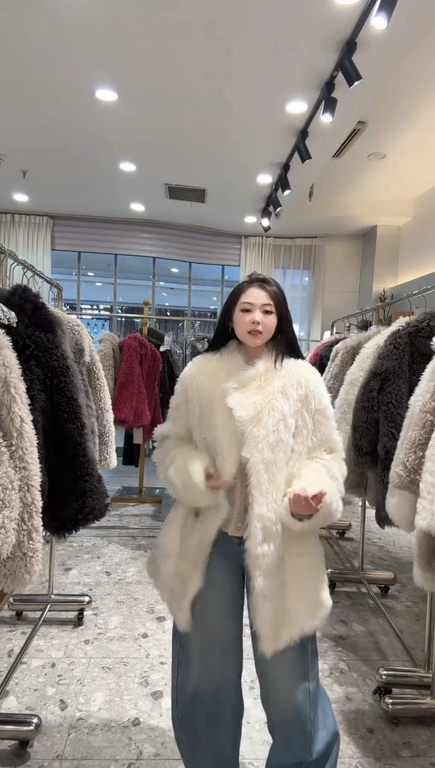 托斯卡纳羊皮羊毛s26015