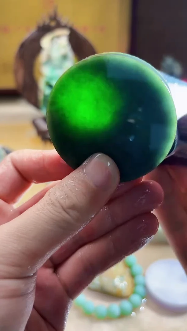 未镶嵌挂件翡翠A货张优4545