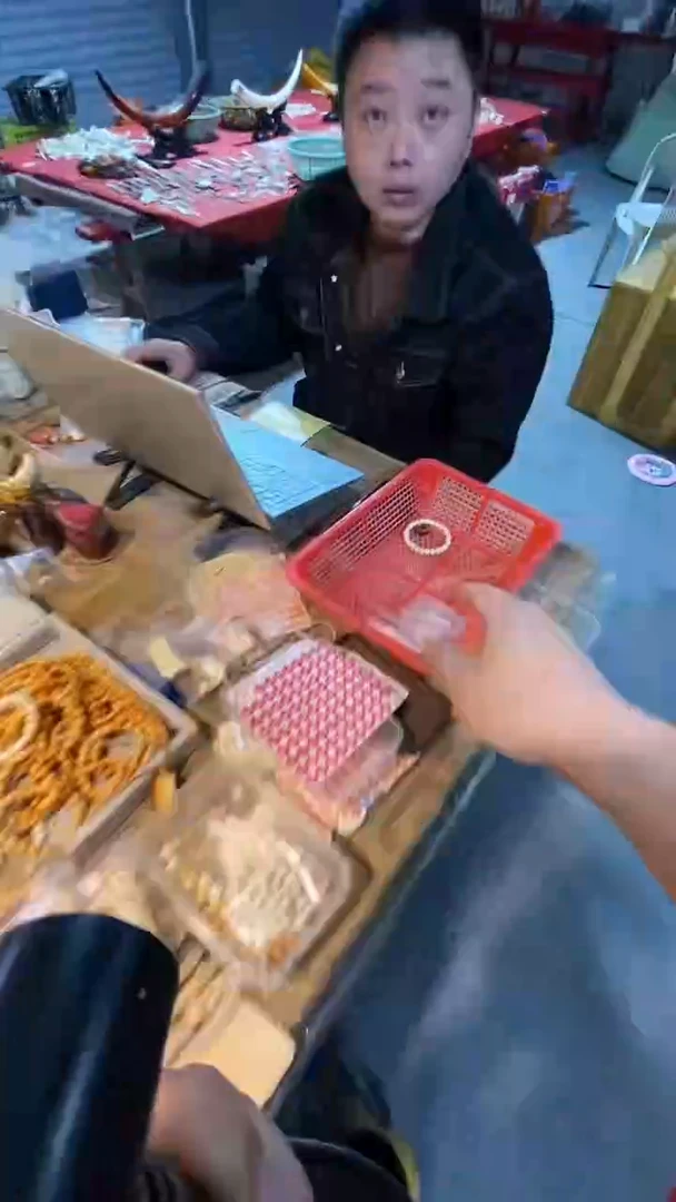 泥塑馬**.小把玩件摆件