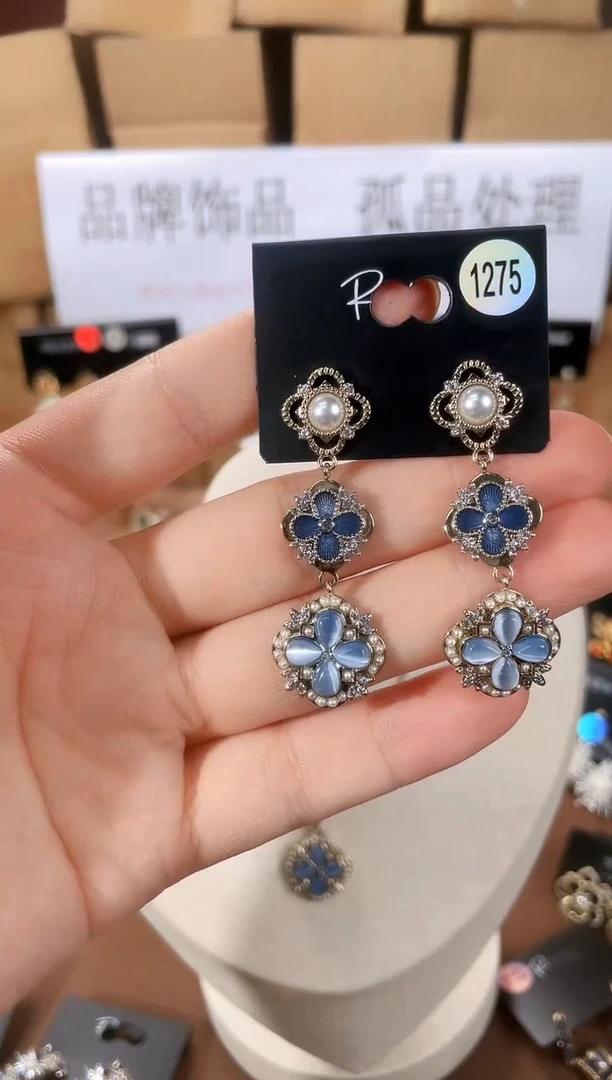 铜合金925银锆石里1275