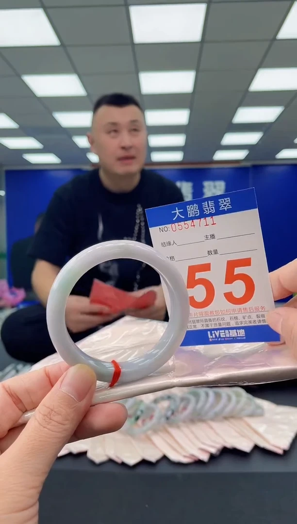 未镶嵌手镯翡翠AAAAAAAAAA