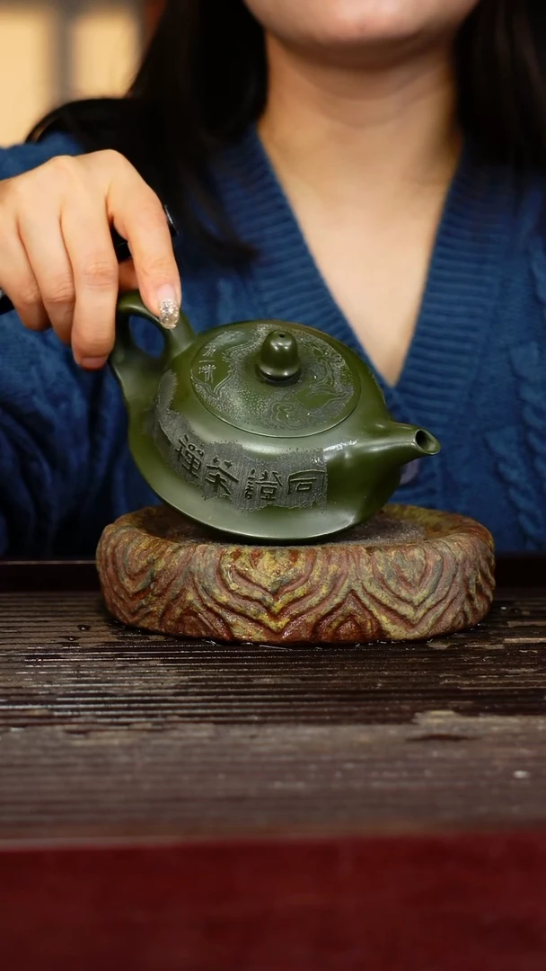 宜兴原矿紫砂壶茶壶宜兴原矿紫砂壶茶壶220C