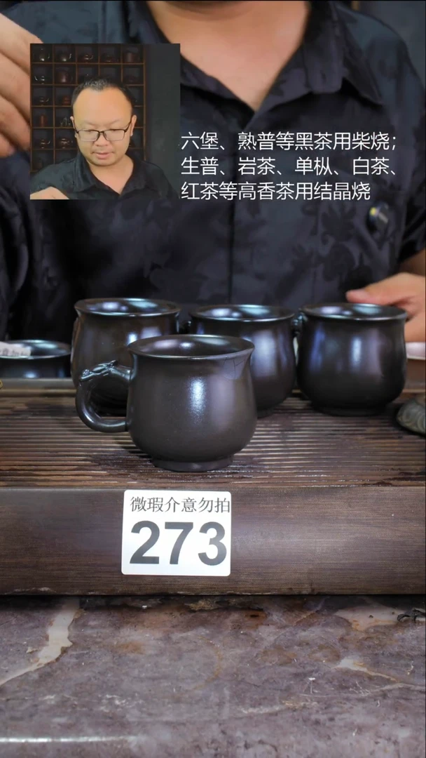 壶四大名陶钦州坭兴陶273