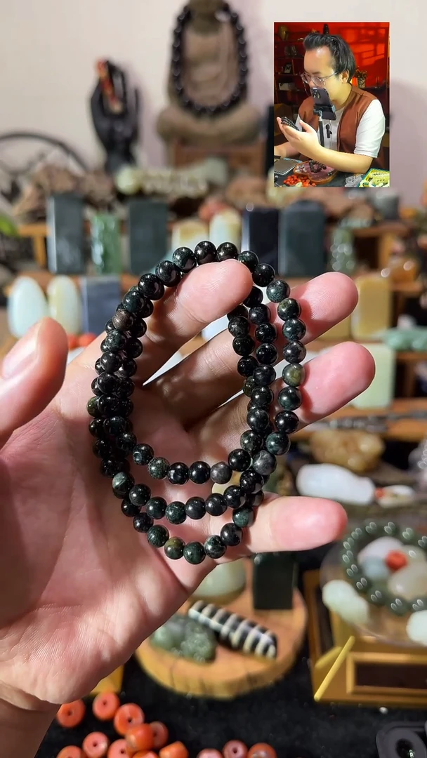 翡翠未镶嵌颈饰翡翠卡7尺寸