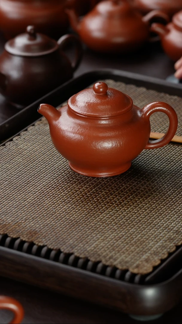 茶壶紫砂海*黄龙山紫砂