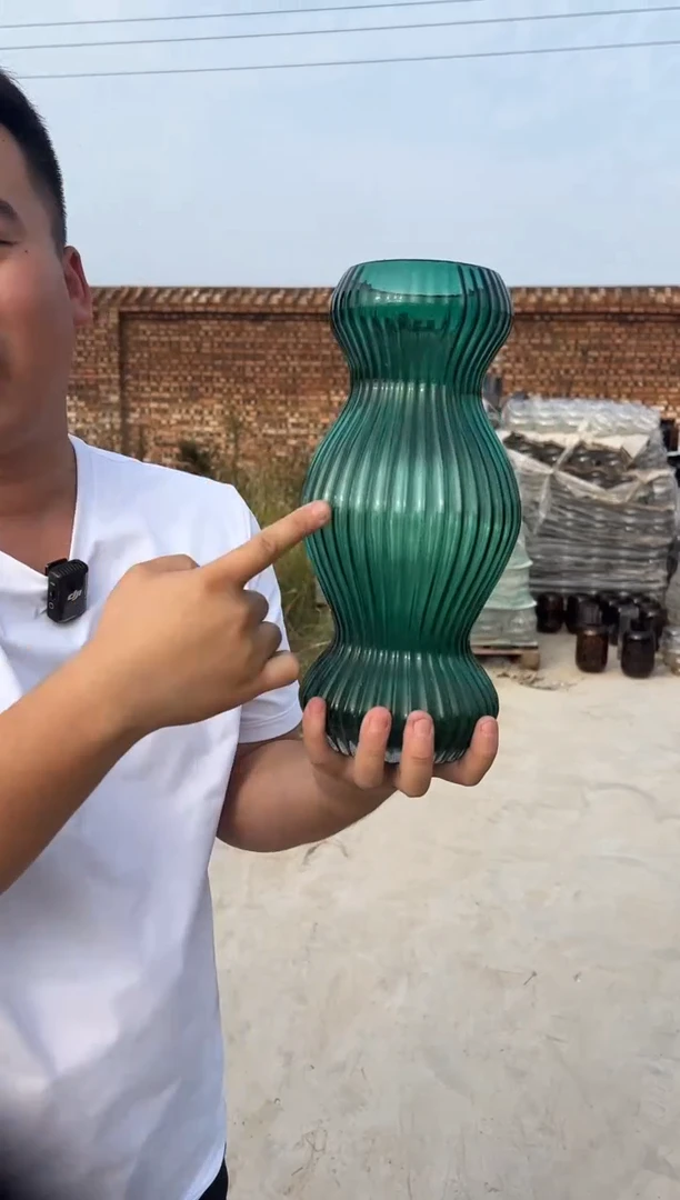 花瓶客厅餐桌插花装饰好物大