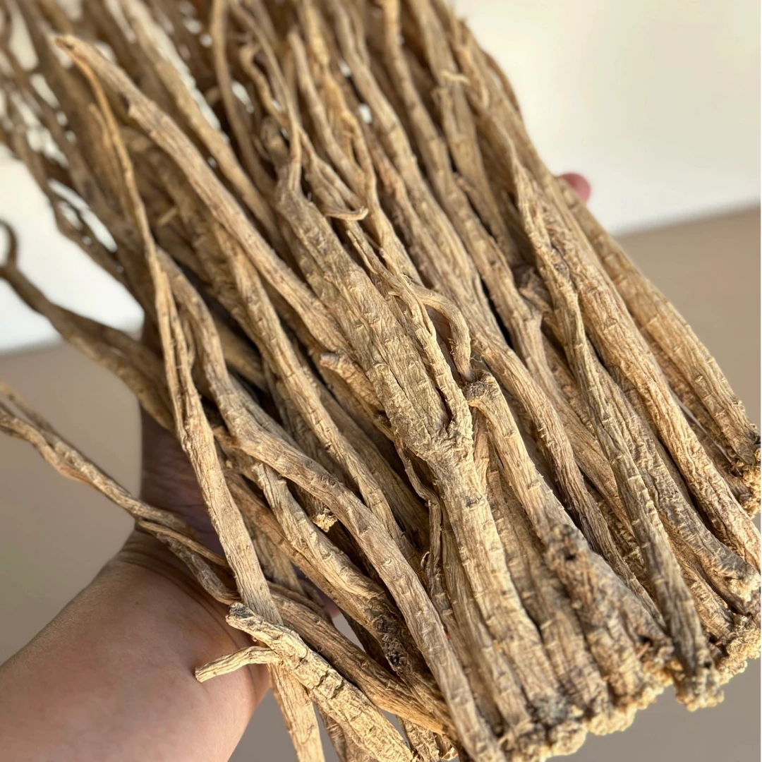 贵州党参正宗黔货整根煲汤泡酒营养滋补品