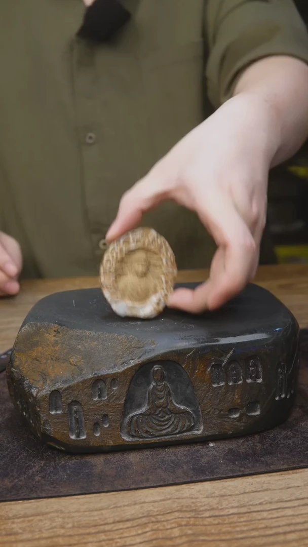 手工福利大佛盖置