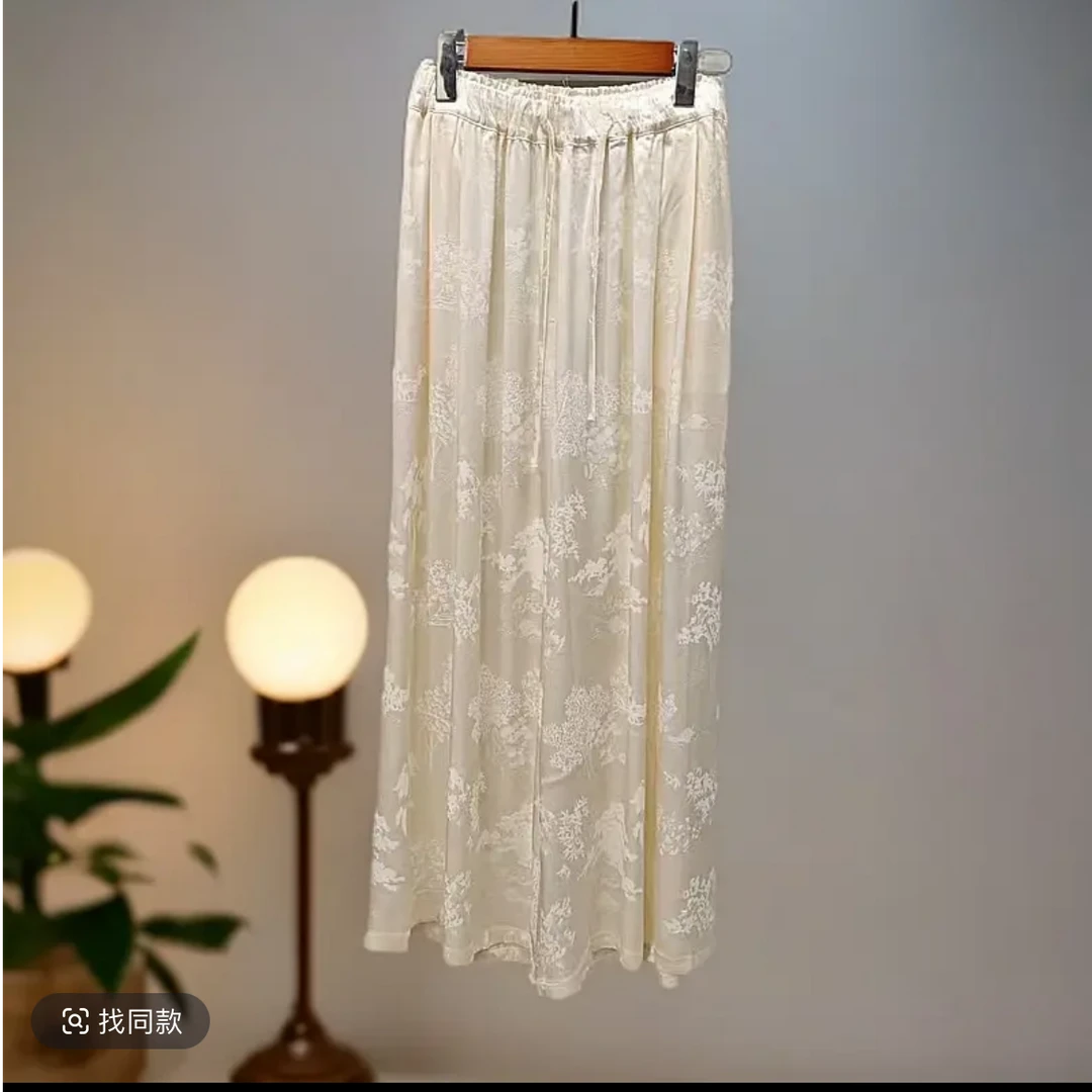 8023【浅梦】夏季新款高定裤