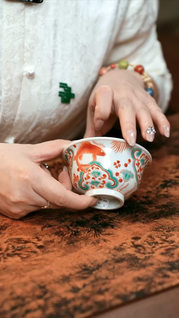 摆件景德镇邮政专属链接@@@JD771