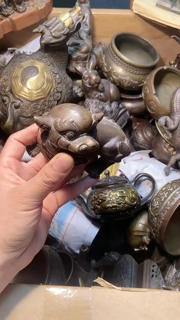 【闪购商品】2517至尊铜器专属链接