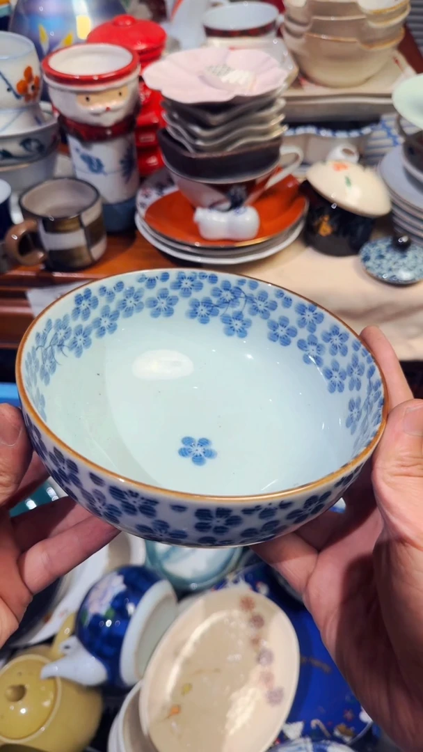 林****】精选日本回流瓷器