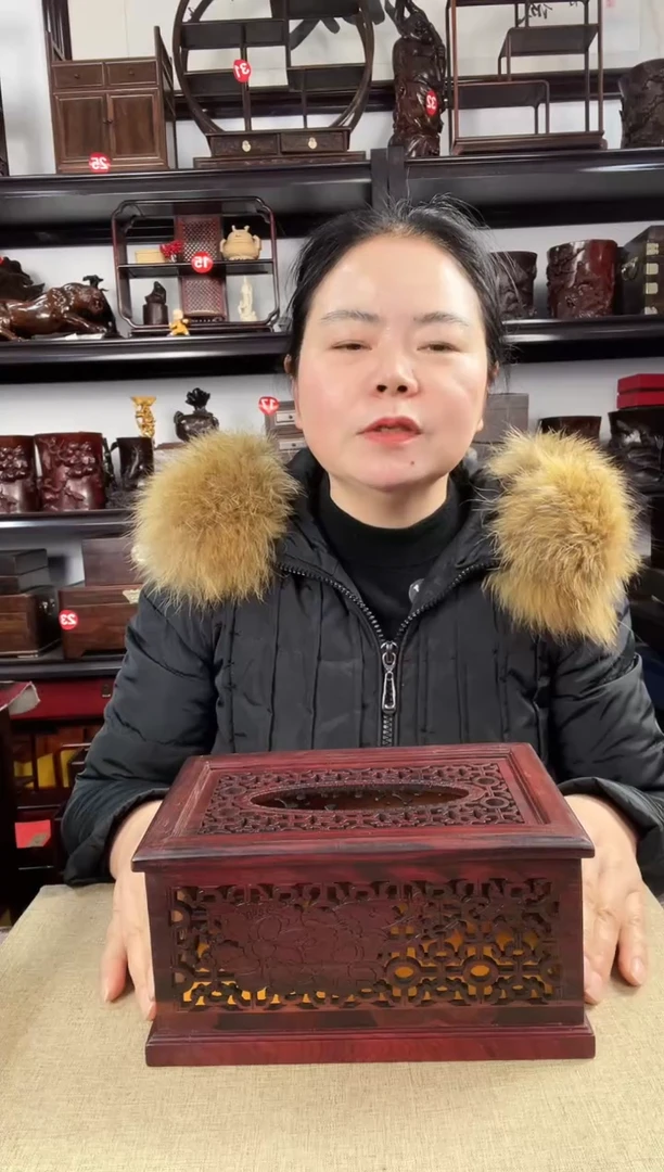 木166老李红木工艺品