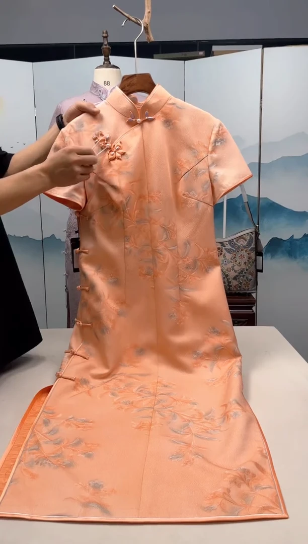 织绣精选默认有色差88