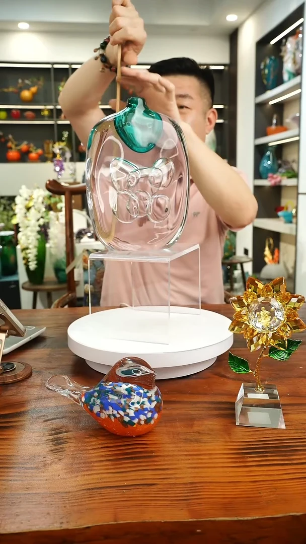 外贸尾货花瓶025