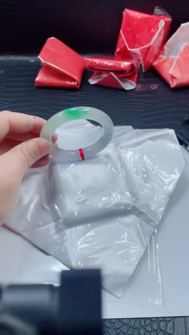 非金属无小哥98号手镯53.2圈口圆条