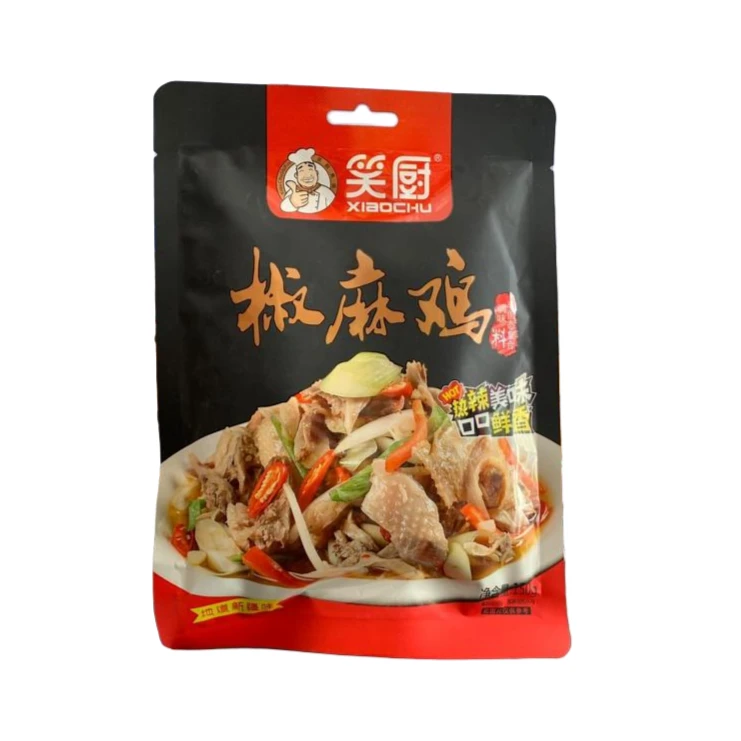 xiaoCHU/笑厨椒麻鸡调味料150g