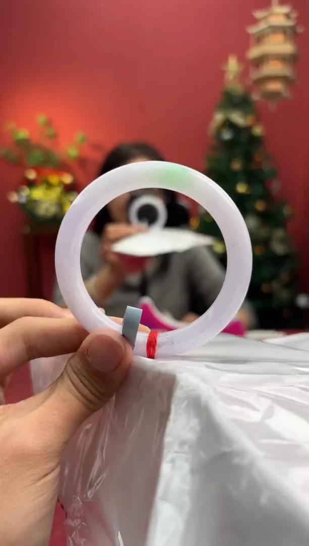 未镶嵌手镯（圆镯）翡翠翡翠手镯3