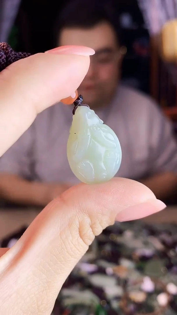 未镶嵌和田玉挂件拍一发一多样性发货