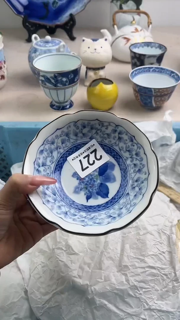 【闪购商品】瓷片227，，，，，，
