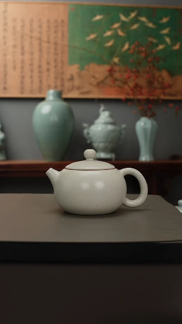 原产地原矿   西施壶   微瑕