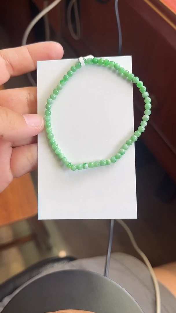 未镶嵌手链翡翠翡翠手链14