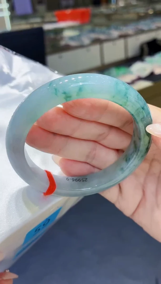 未镶嵌手镯翡翠翡翠手镯59