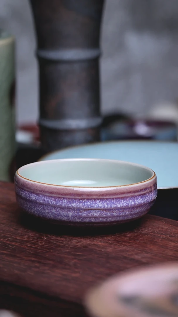 钧窑图录北方钧窑微瑕205