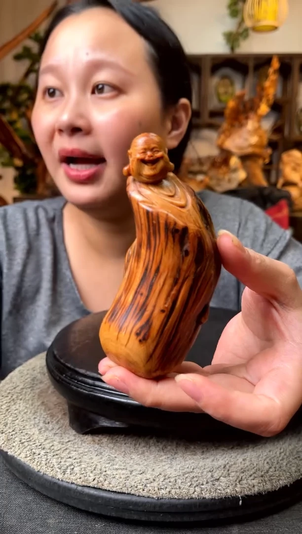 柏木（崖柏）崖柏小件