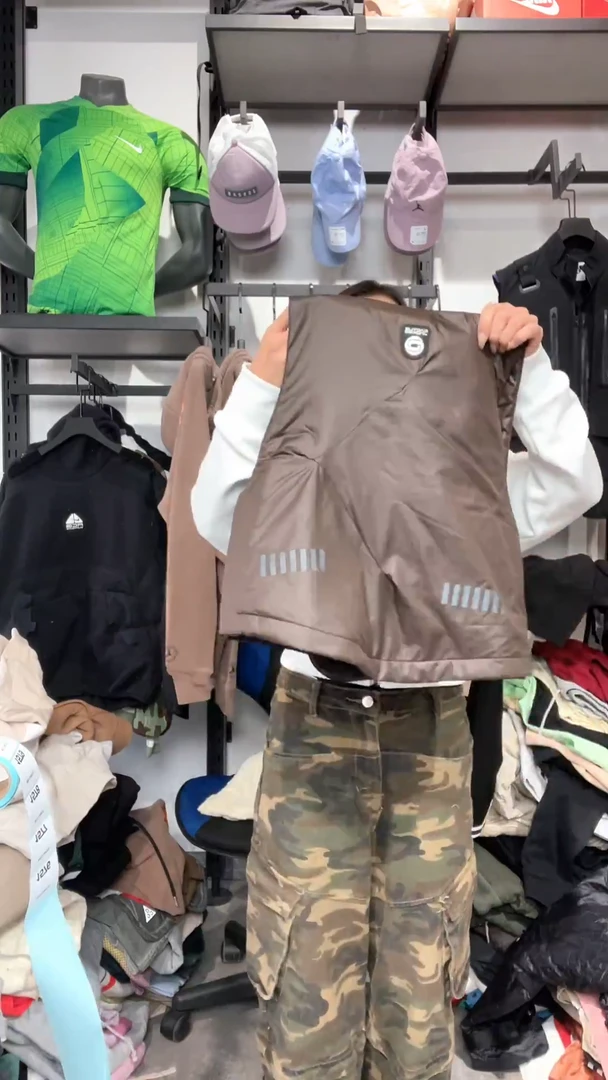 1576闪购编码  运动卫衣裤以直播间过款为准 尺码. S