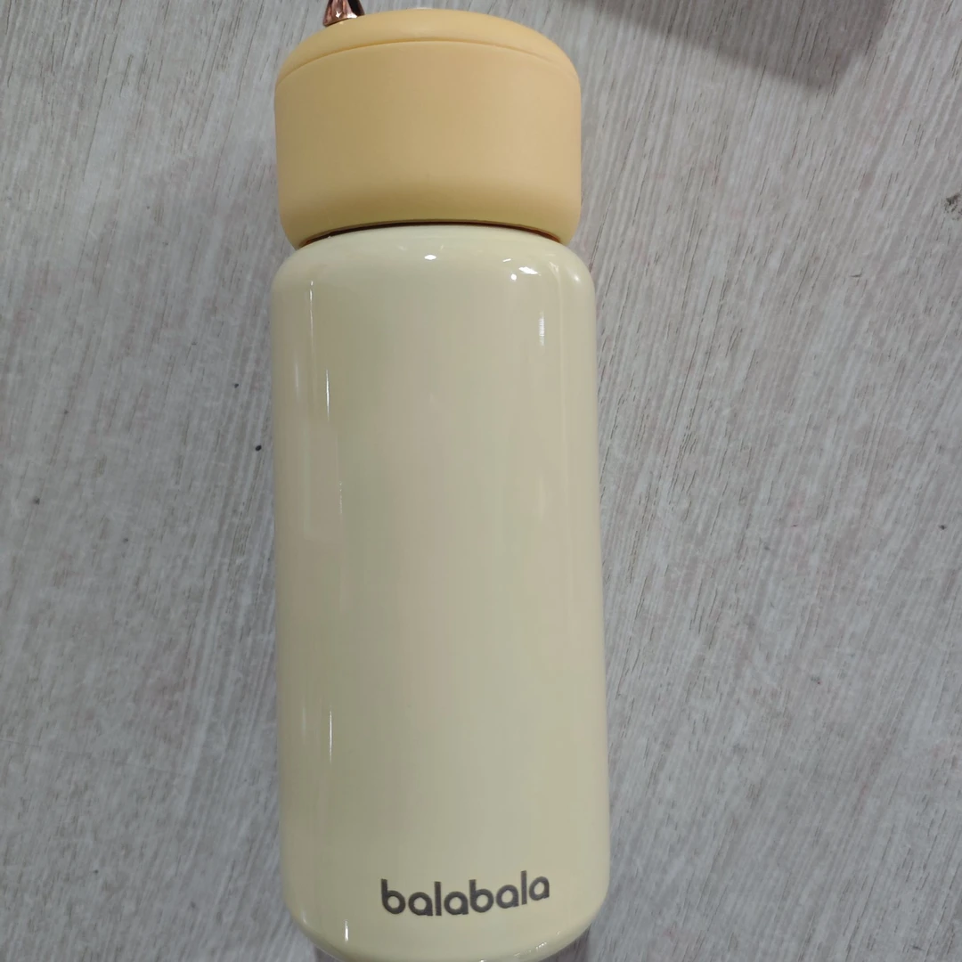 巴拉巴拉保温杯水杯2092493090非卖品