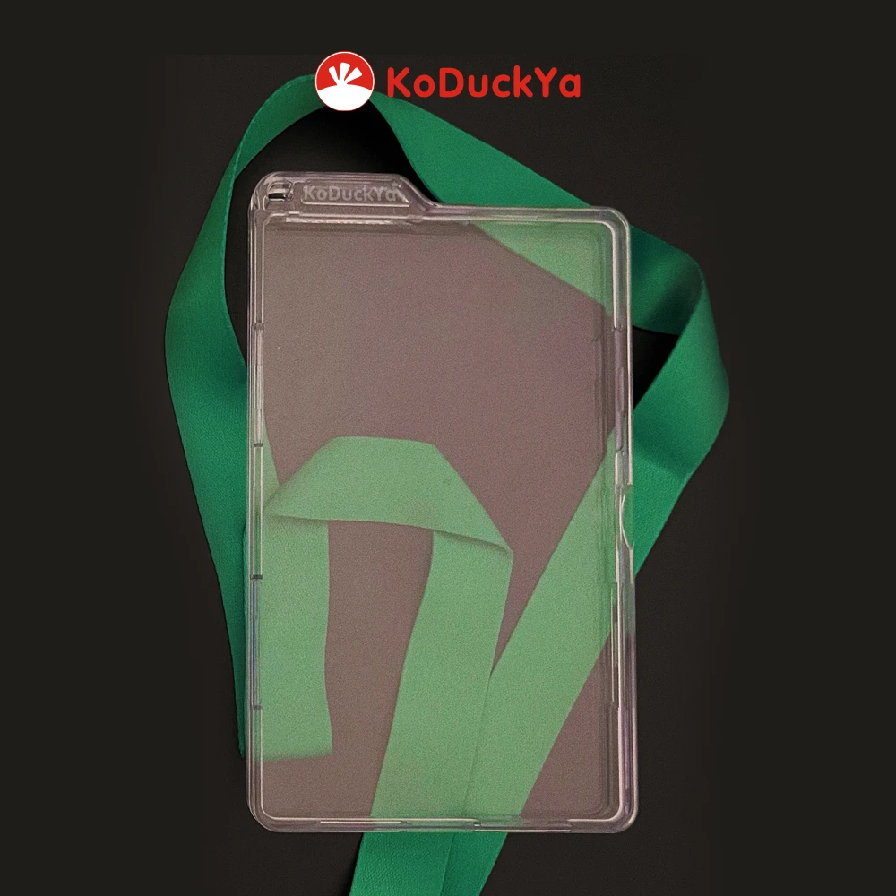 (周边)KoDuckYa评级卡透明保护壳(PSA专用)