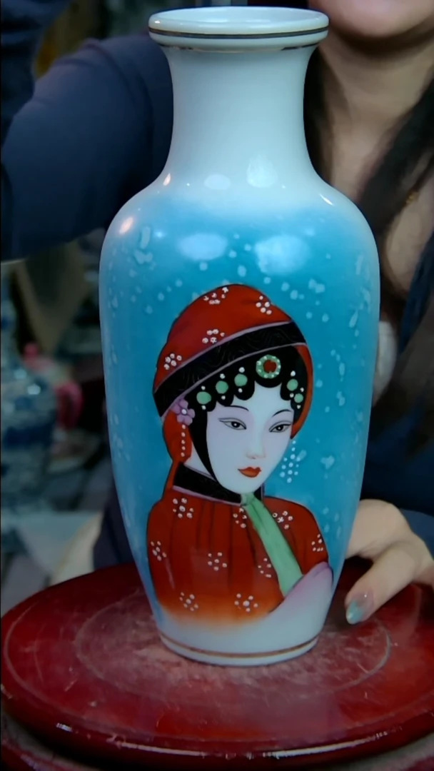 摆件景德镇陶瓷摆件129