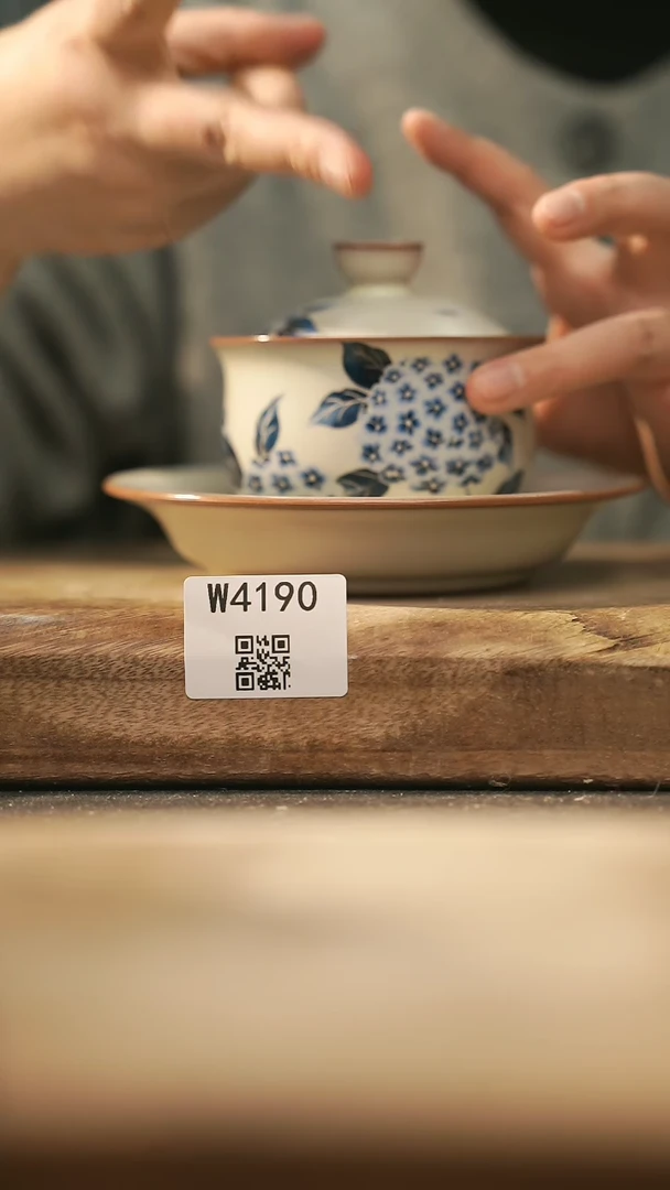 【闪购商品】【经典福利】/ 盖碗@@W4190