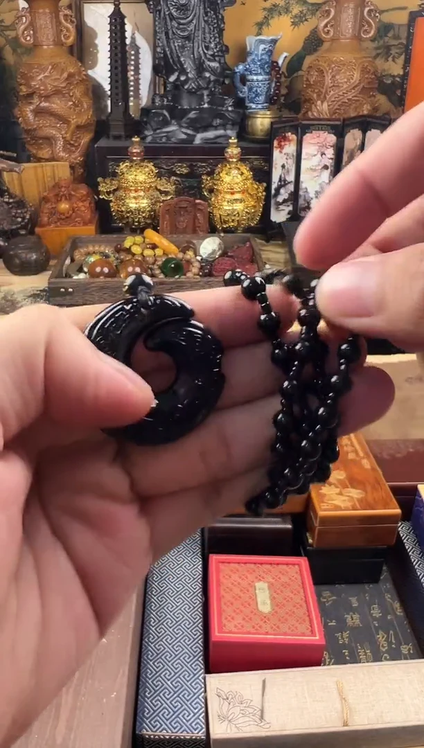 滴血莲花菩提手串 三三甄选