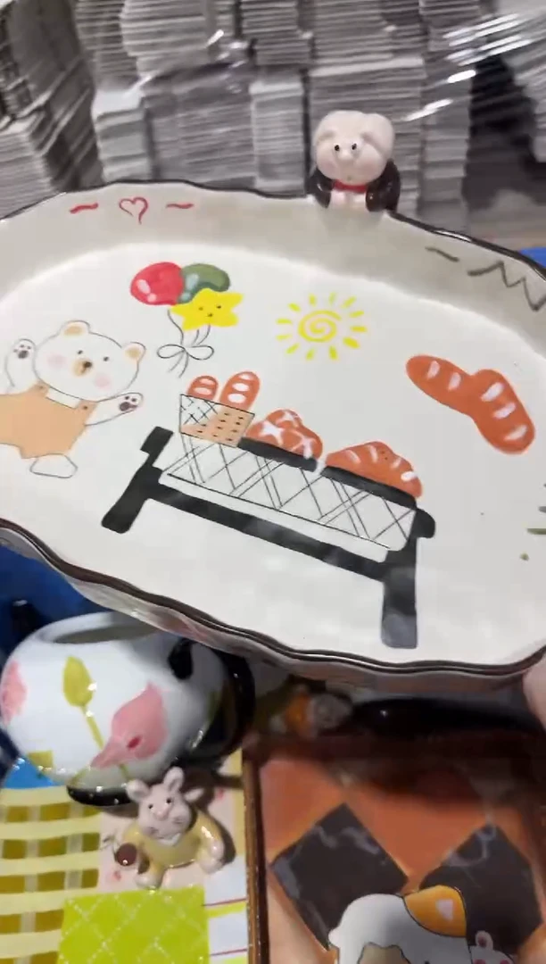 瓷【唯品瓷】工厂溯源