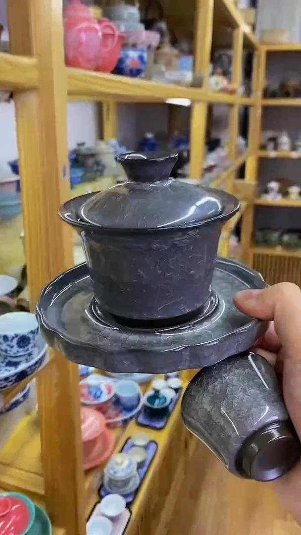 好看的精美茶具产品78