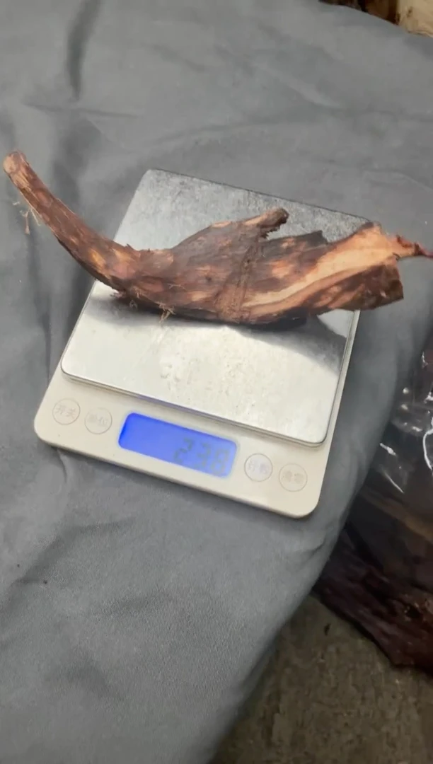 藤类海南降真香小叶原料24g