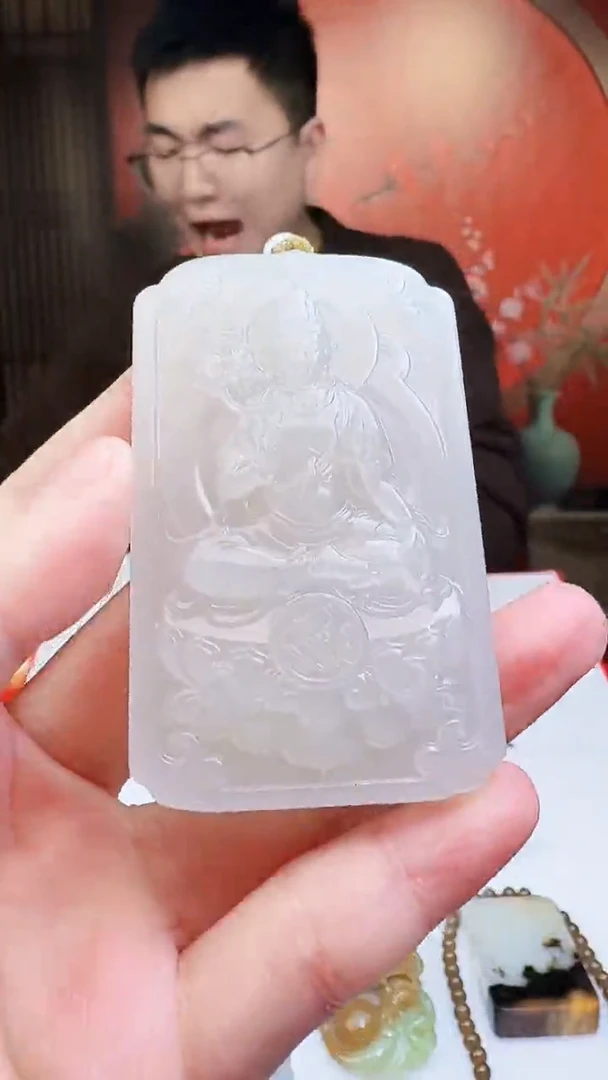定制和田玉玉雕名家馆天然和田玉（拍一发一）