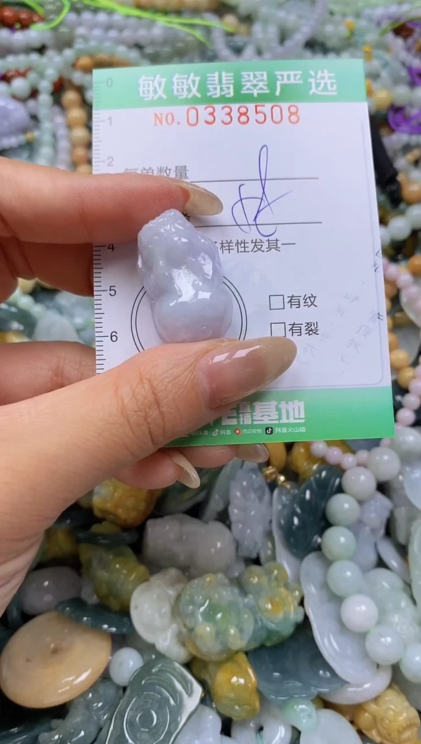 颈饰未镶嵌翡翠闪购0338508