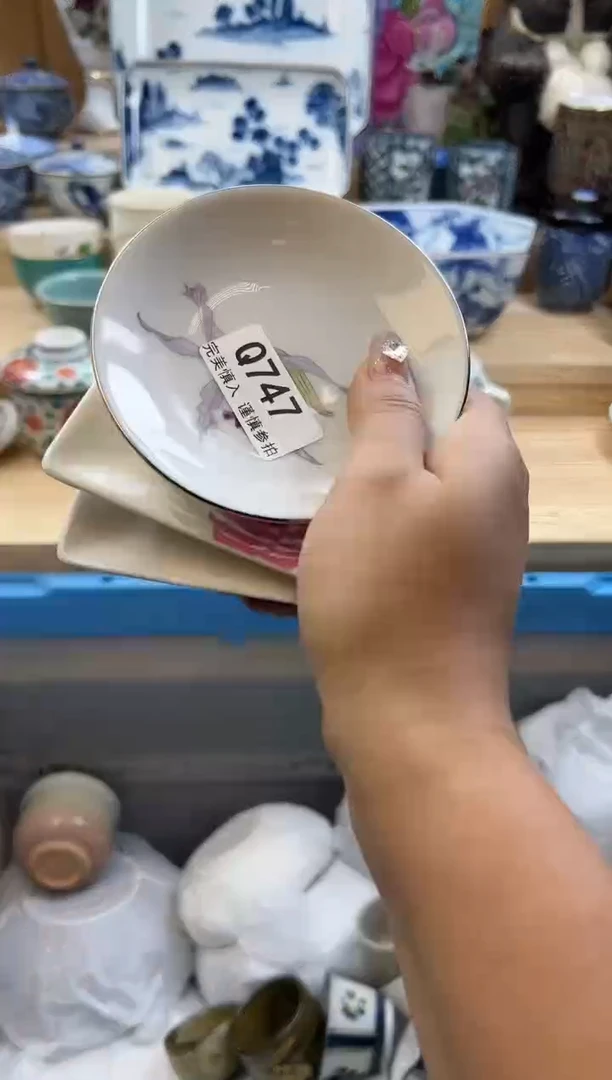 【闪购商品】瓷片747qqqqqqqqqqqq