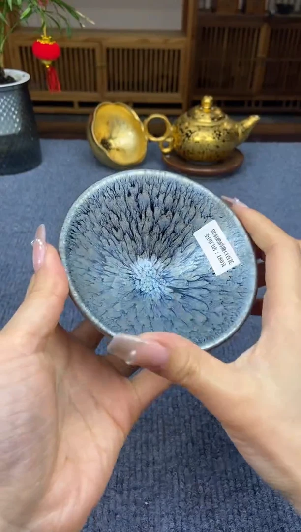 【闪购商品】高端主人杯 只清货不墨迹